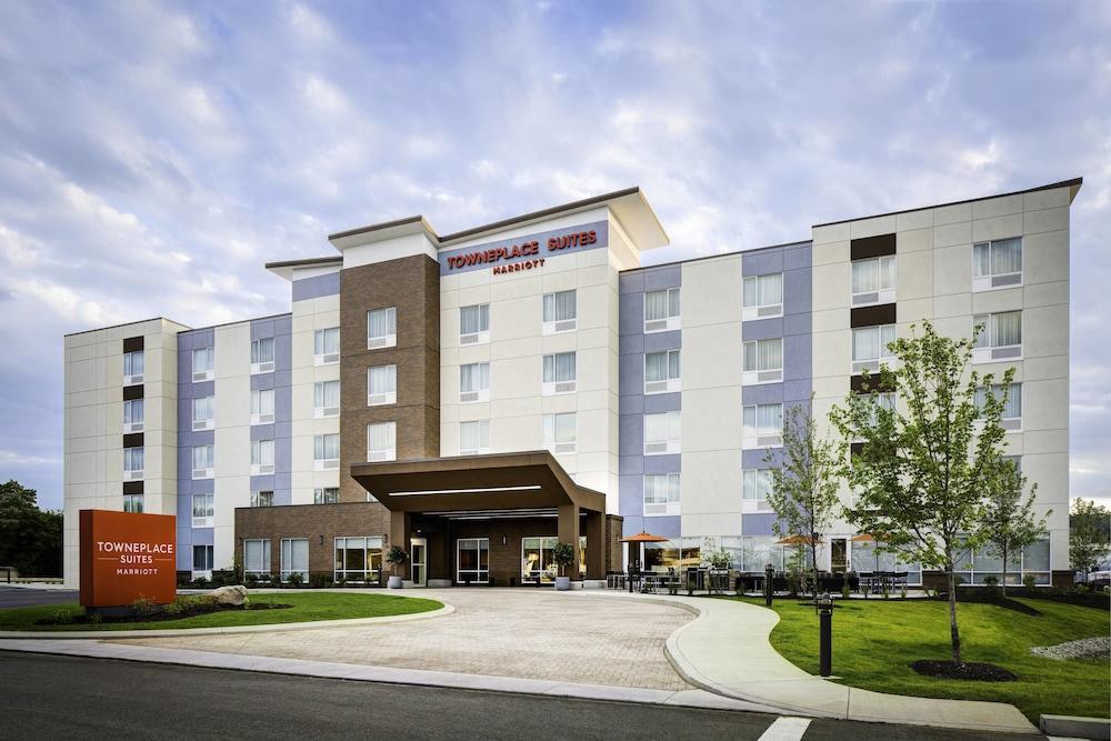 Towneplace Suites By Marriott Ames Kültér fotó
