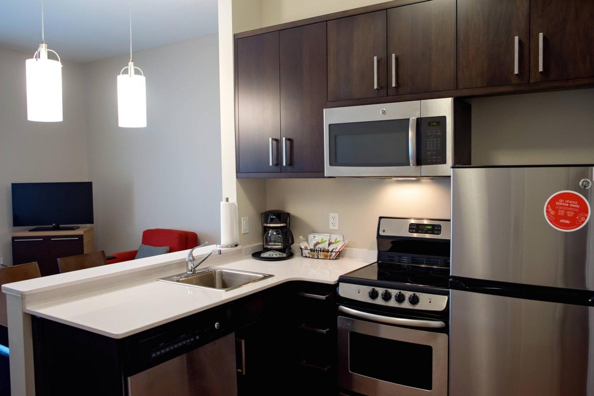 Towneplace Suites By Marriott Ames Kültér fotó