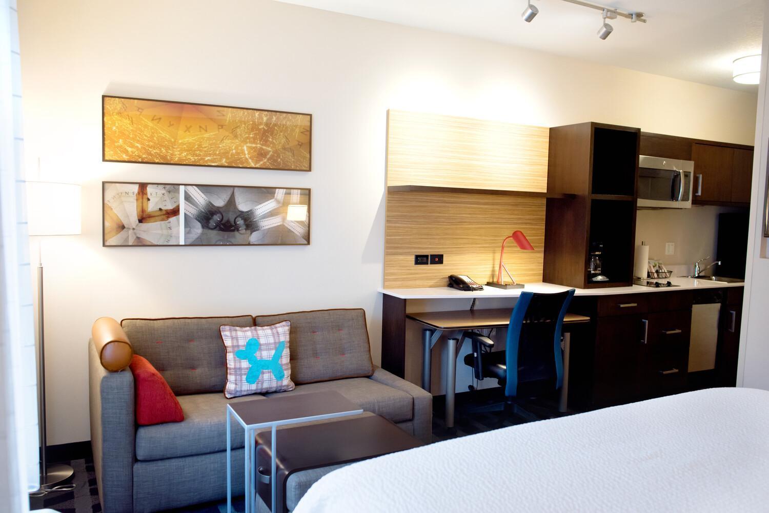 Towneplace Suites By Marriott Ames Kültér fotó