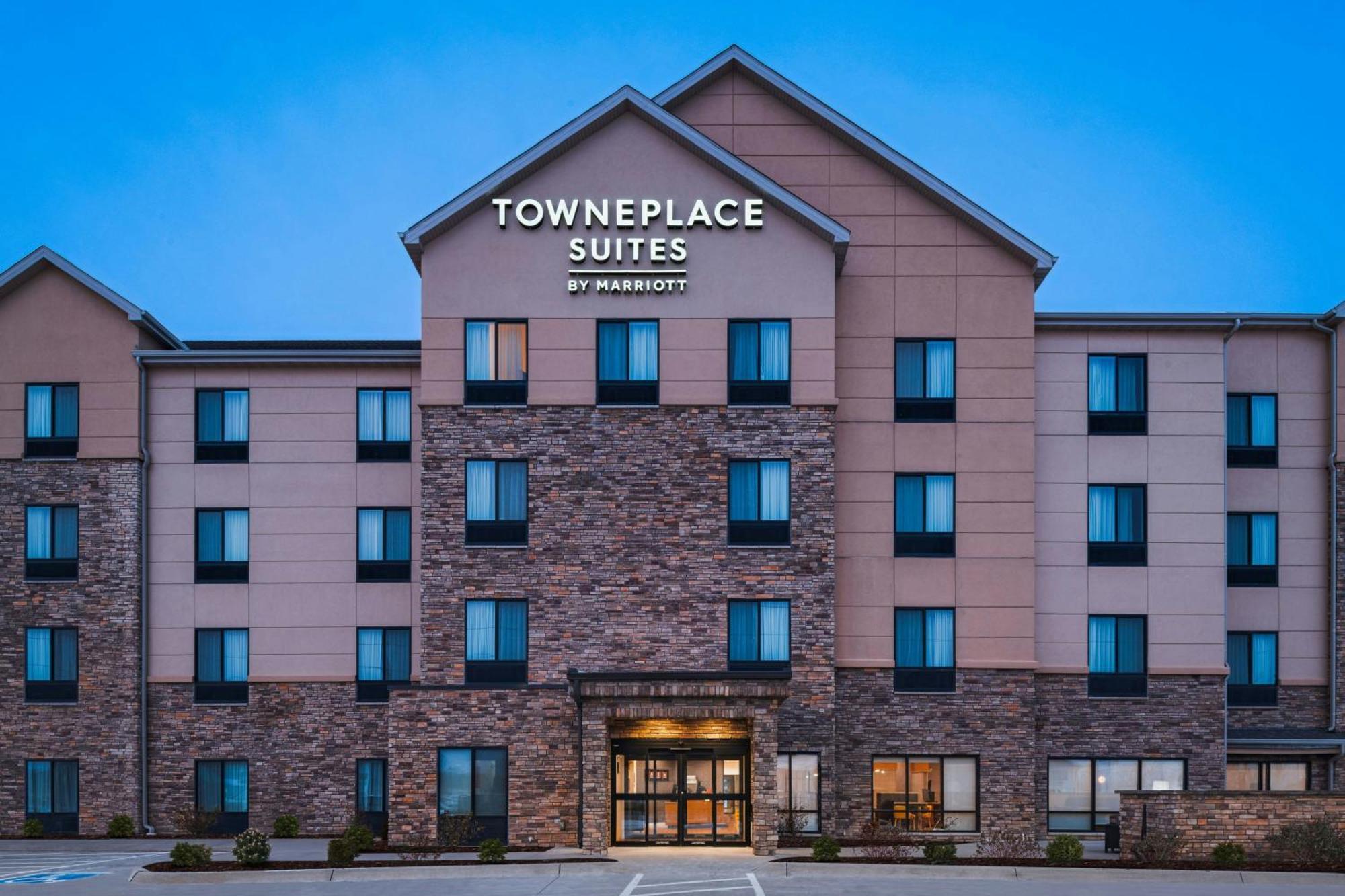 Towneplace Suites By Marriott Ames Kültér fotó